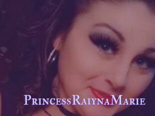 PrincessRaiynaMarie