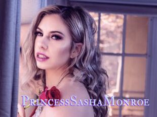 PrincessSashaMonroe