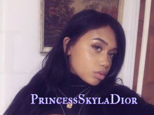 PrincessSkylaDior