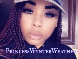 PrincessWynterWeathers