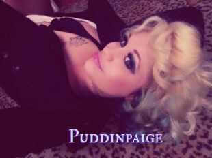 Puddinpaige