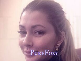 PureFoxy