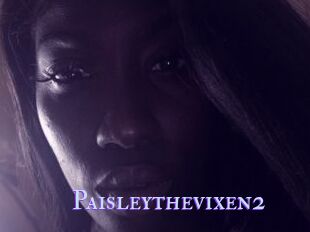 Paisleythevixen2