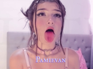 Pamievan