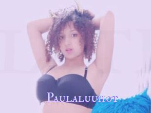 Paulaluuhot