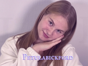 Petulabickford