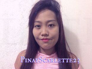 PinayScarlette23