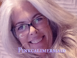 Pinkcalimermaid