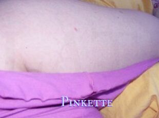 Pinkette