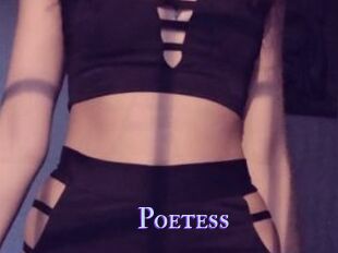 Poetess