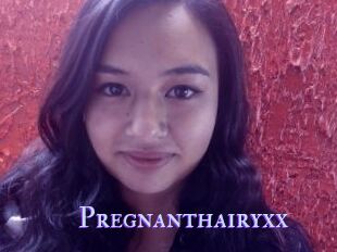 Pregnanthairyxx