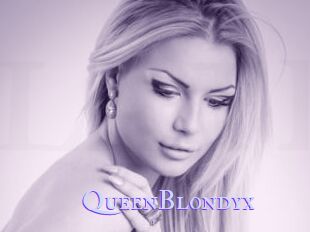 QueenBlondyx