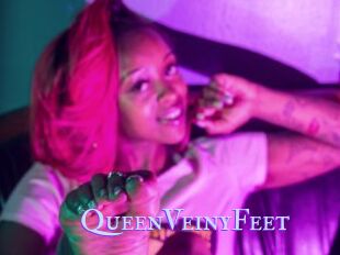 QueenVeinyFeet