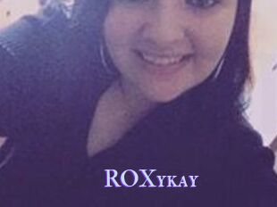 ROXykay