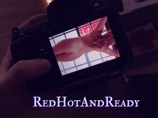 RedHotAndReady