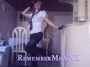 RememberMeXXX