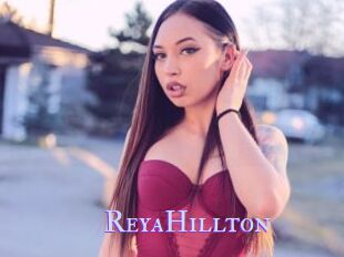 ReyaHillton