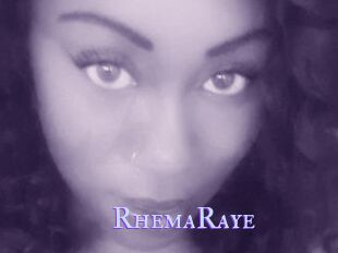 RhemaRaye