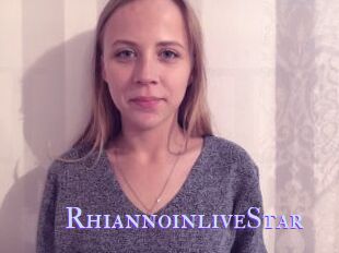 RhiannoinliveStar