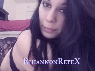 RhiannonReyeX