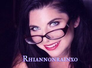 Rhiannonrainxo