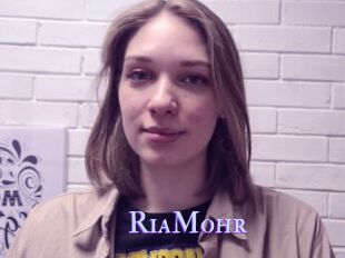 RiaMohr