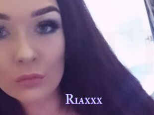 Riaxxx