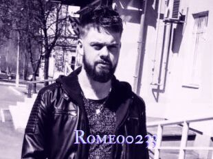 Romeo0233