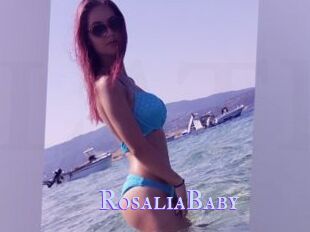 RosaliaBaby