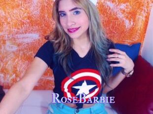 RoseBarbie