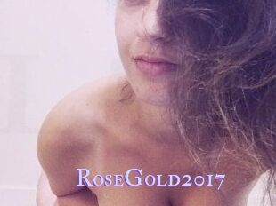 RoseGold2017