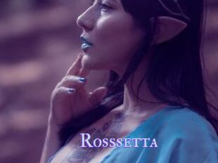 Rosssetta