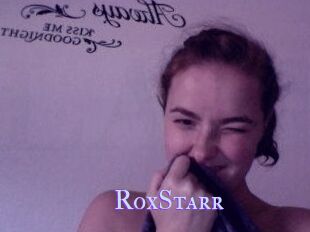 RoxStarr