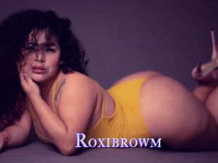 Roxibrowm