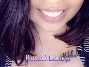 RoxxyMariexo