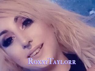 RoxxyTaylorr