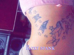 Roxy_spank