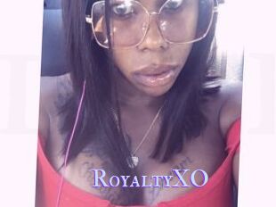 RoyaltyXO