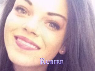 Rubiee