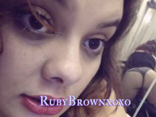 RubyBrownxoxo