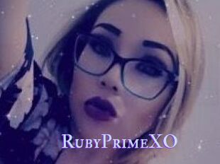 RubyPrimeXO