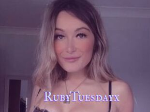 RubyTuesdayx