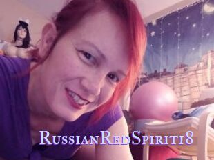 RussianRedSpirit18