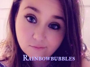 Rainbowbubbles