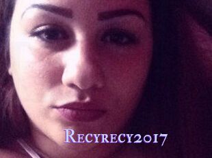 Recyrecy2017