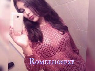 Romeehosexy