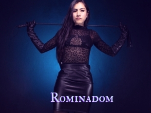 Rominadom