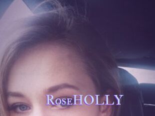 RoseHOLLY