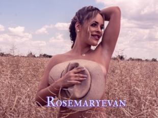 Rosemaryevan