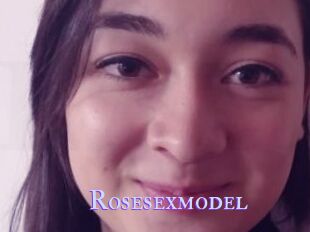 Rosesexmodel